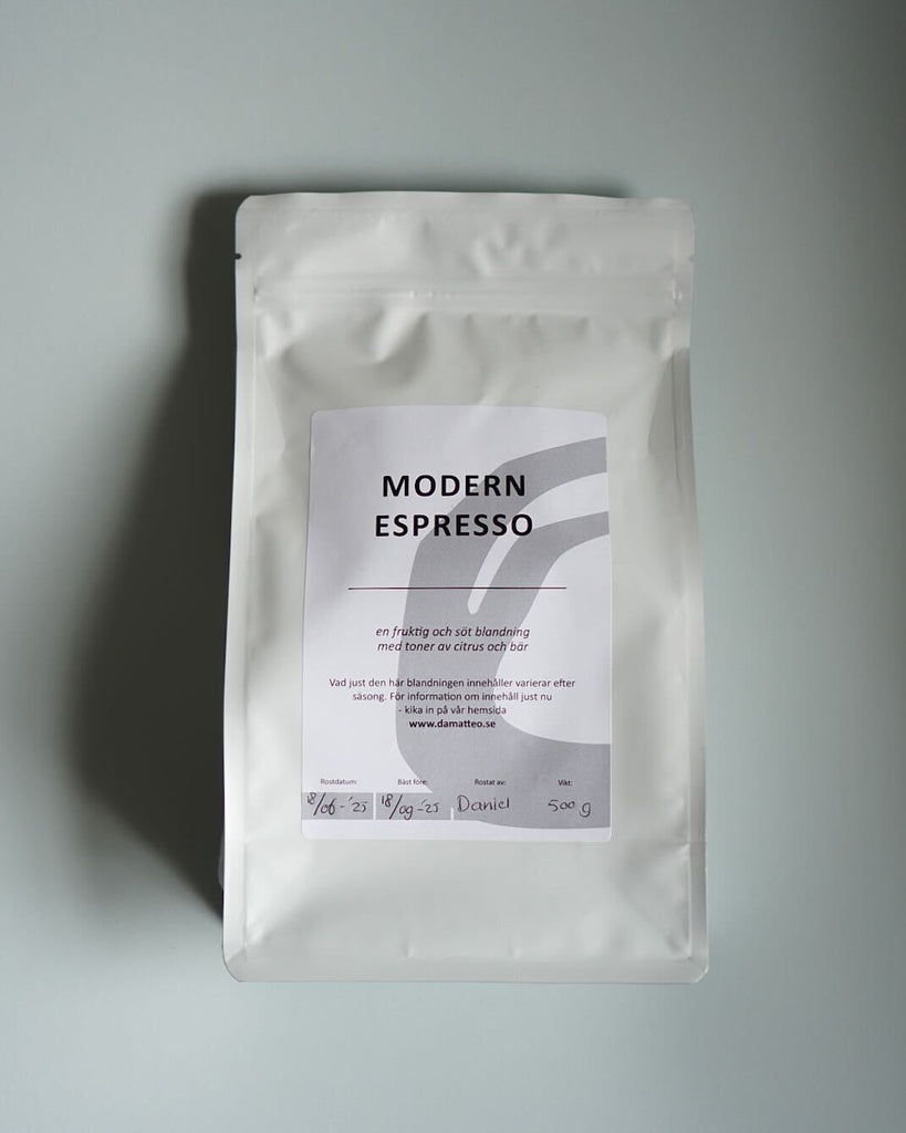 Photo of da Matteo - Modern Espresso - our fruity espresso
