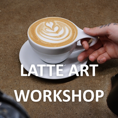 Latte Art Workshop