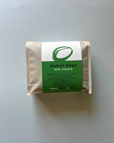 Indonesia - Asman Gayo