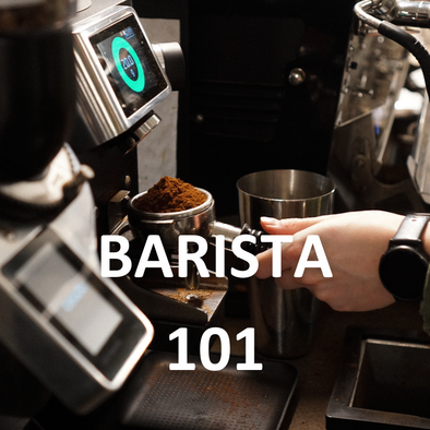 Everything you need to know as a berista in a 1 on 1 course