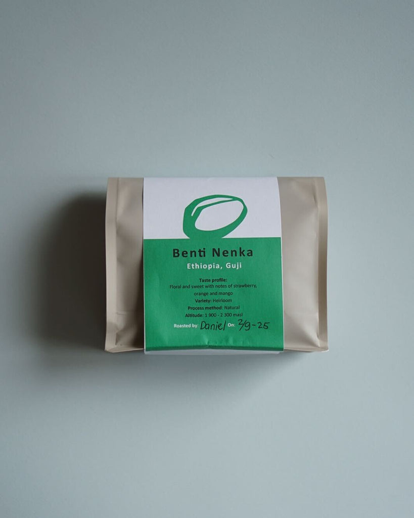Ethiopia - Benti Nenka