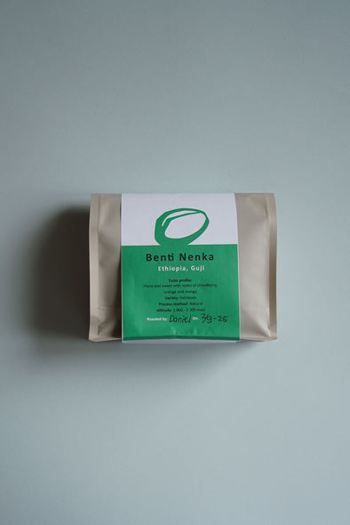 Ethiopia - Benti Nenka