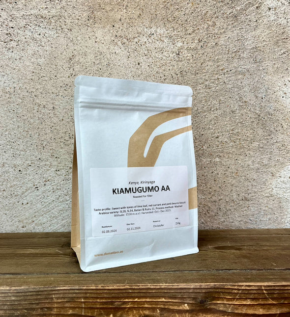 Kenya - Kiamugumo AA