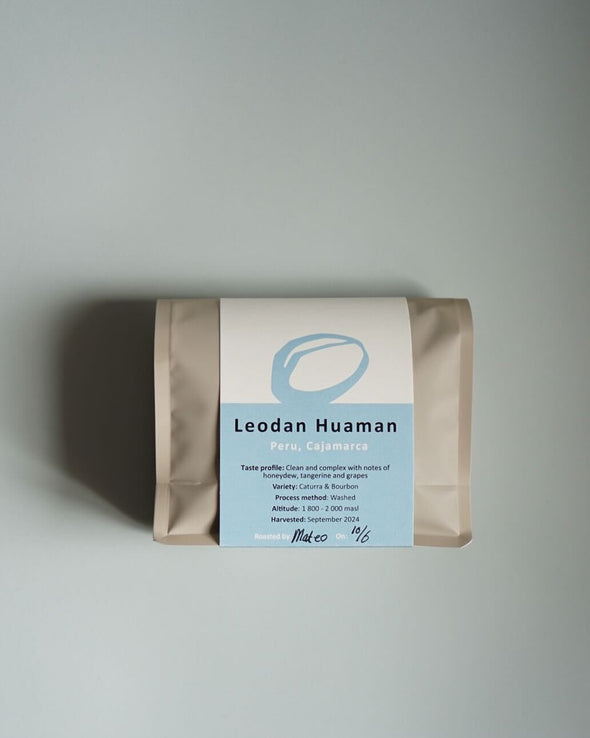 Peru - Leodan Huaman