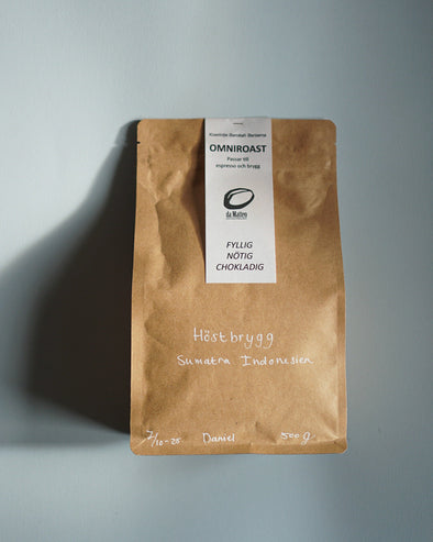 Autumn Brew - omniroast - 2025