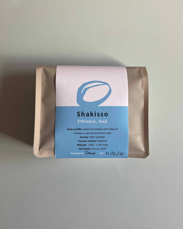 Ethiopia - Shakisso