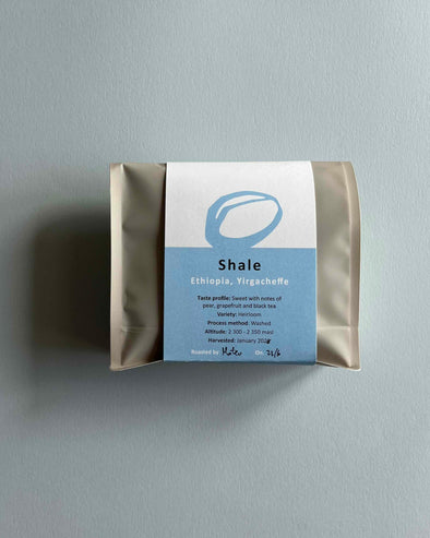 Ethiopia - Shale