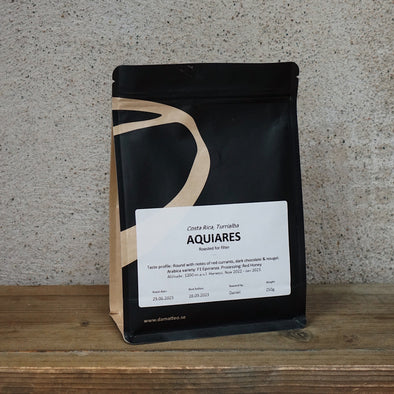 Costa Rica - Aquiares Red Honey